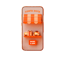Sticker by Dotz Br