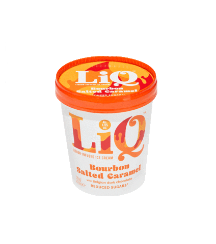 Ice Cream Liqitup Sticker by LiQ