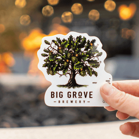 GIF by Big Grove Brewery