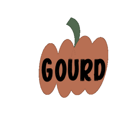 Fall Omg Sticker