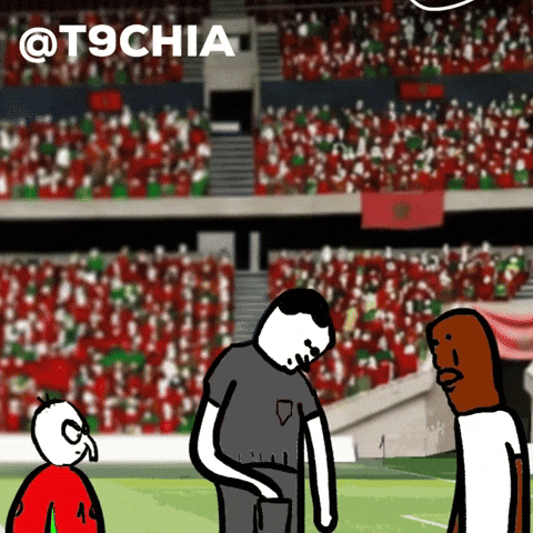 Red Card Football GIF