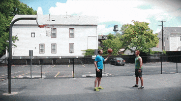 Corey Spinning Basketball GIF by Number Six With Cheese