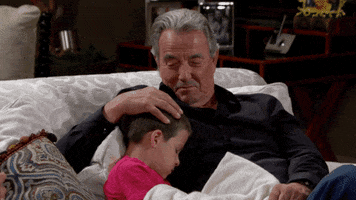Young And Restless Family GIF by CBS