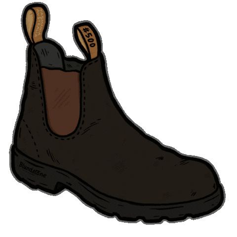 Sticker by Blundstone