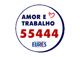 55444 Sticker by Eures Ribeiro