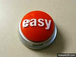 Pressing an "Easy" button to start invest in stocks