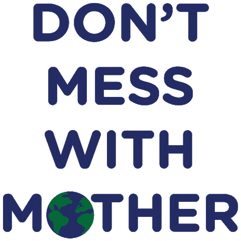 World Earth Sticker by CAMP Collection