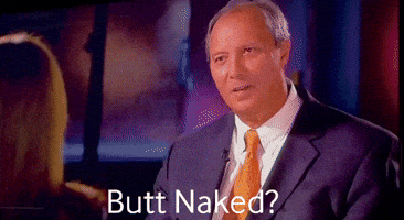 Naked GIF