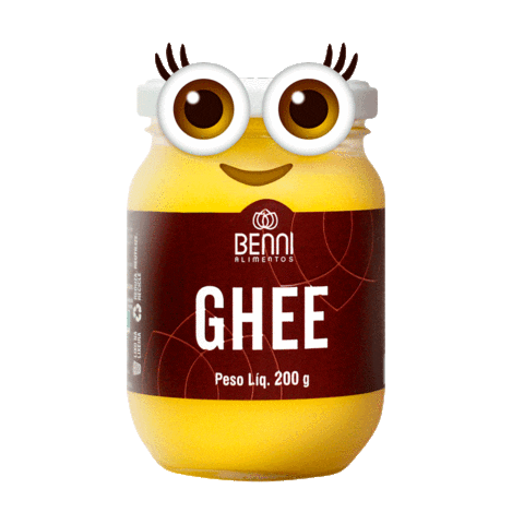 Benni Alimentos Sticker