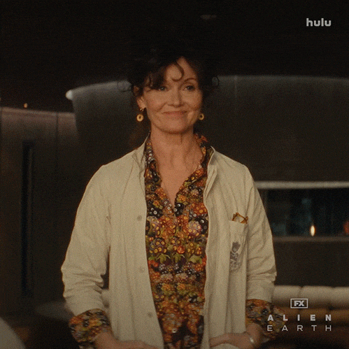 Alien: Earth GIF