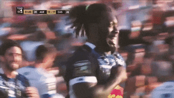 Try Sua GIF by Agen Rugby