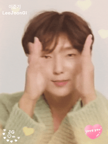 Lee Joon Gi Smile GIF