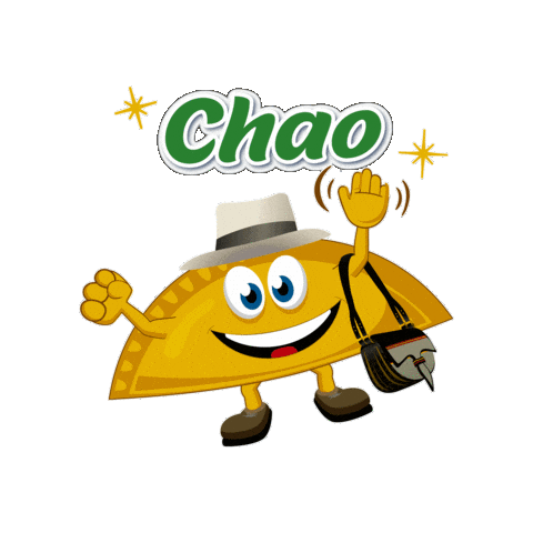 Sticker by Empanadaselmachetico