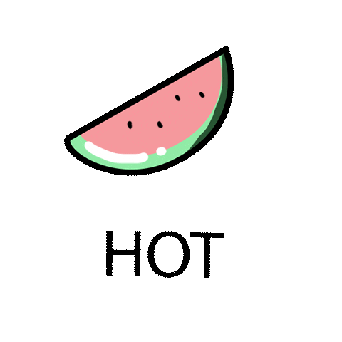 Hot Sticker