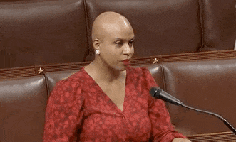 You Are Limitless Ayanna Pressley GIF by GIPHY News