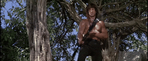 Lionsgate Rambo GIF by Rambo: Last Blood