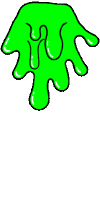 nickelodeon slime wallpaper