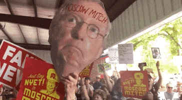Mitch Mcconnell GIF by GIPHY News