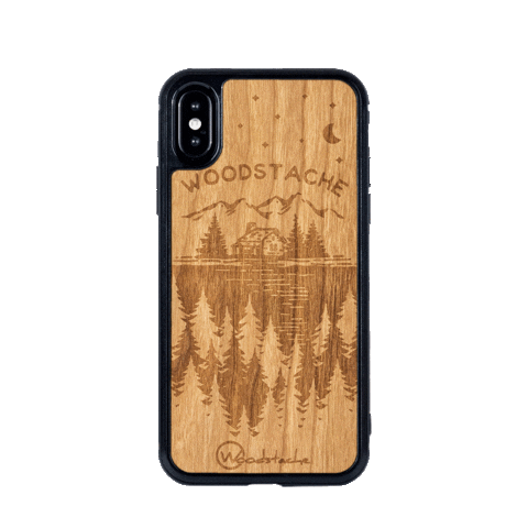 Get Lost Iphone Sticker by Woodstache