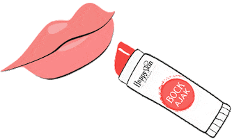 HappySkin Sticker