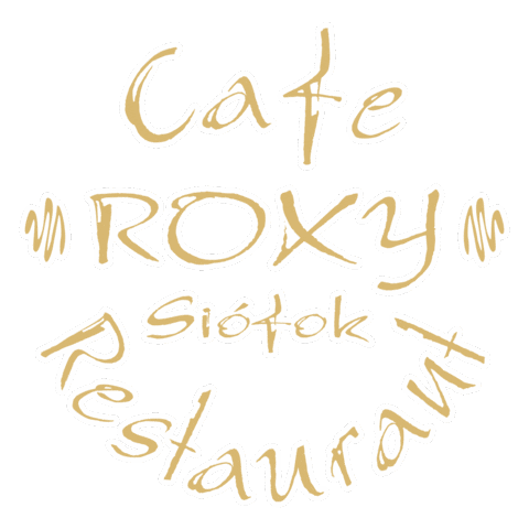 Pizza Cafe Sticker by Roxy Étterem Siófok