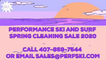 Sale Spring Cleaning GIF by Performance Ski and Surf