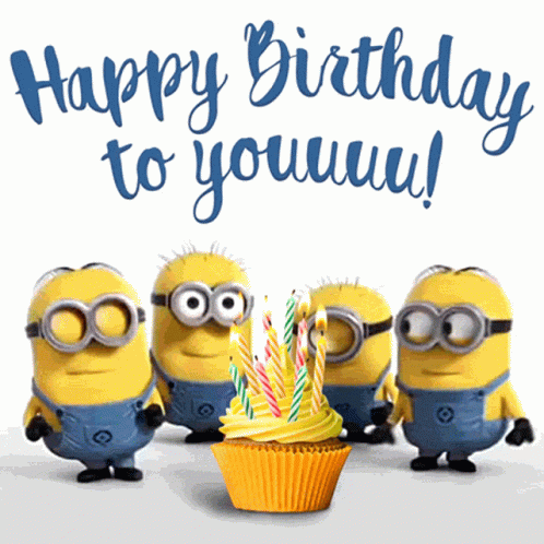Happy Birthday To You GIF by memecandy - Find & Share on GIPHY