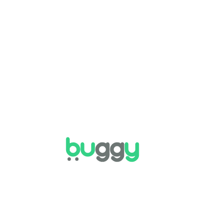 Buggy App Sticker
