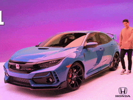 Lets Go Car GIF by Honda