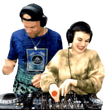 SUNANA music Sticker