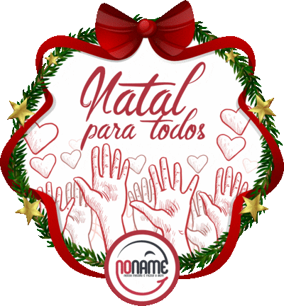 Natalparatodos Sticker by ONG NoName