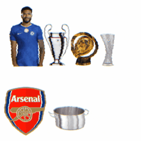 Chelsea Arsenal GIF