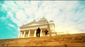 Stairs GIF