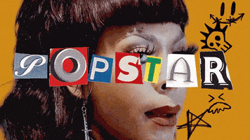 Popstar GIF by Rico Nasty