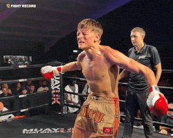 Muay Thai GIF by Fight Record