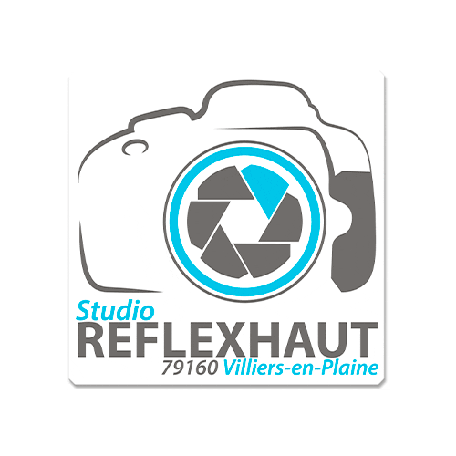 REFLEXHAUT Sticker