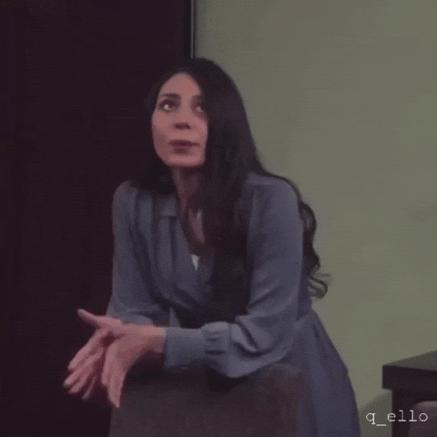 الهام علي GIF