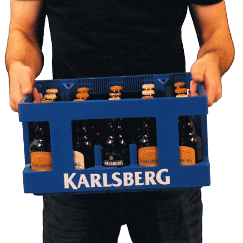 KarlsbergBrauerei beer cheers bier prost GIF