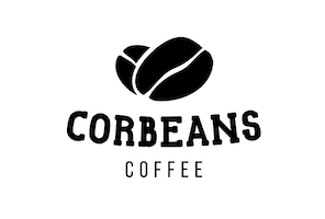 Corbeans Coffee Sticker