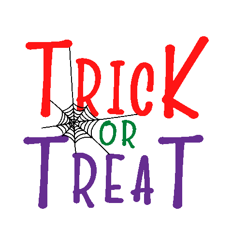 Happy Halloween Sticker