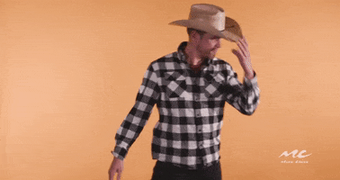 Dustin Lynch Reaction GIF by Music Choice