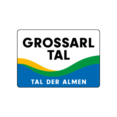 Grossarltal Sticker