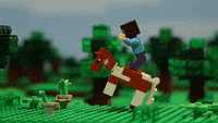 LEGO Minecraft GIFs on GIPHY - Be Animated