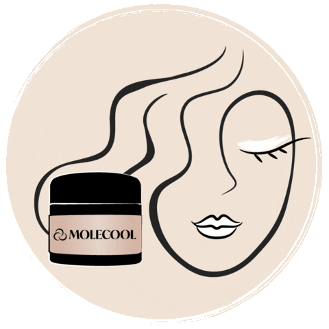 Molecool Sticker