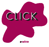 D-WINE Sticker
