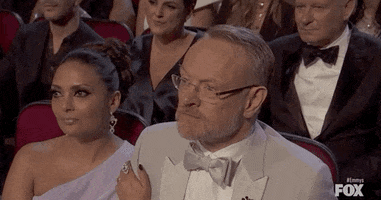 Jared Harris Salute GIF by Emmys