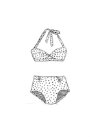 Bra Pants animated GIF