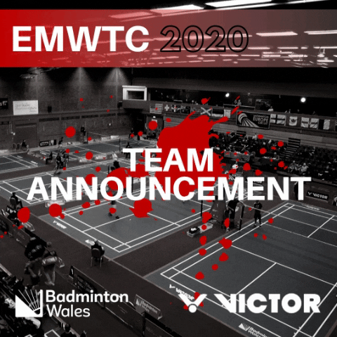 badmintonwales GIF