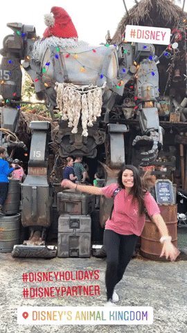 Disney Holidays GIF