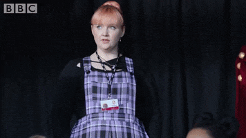 Embarrassed Bbc GIF by Waterloo Road